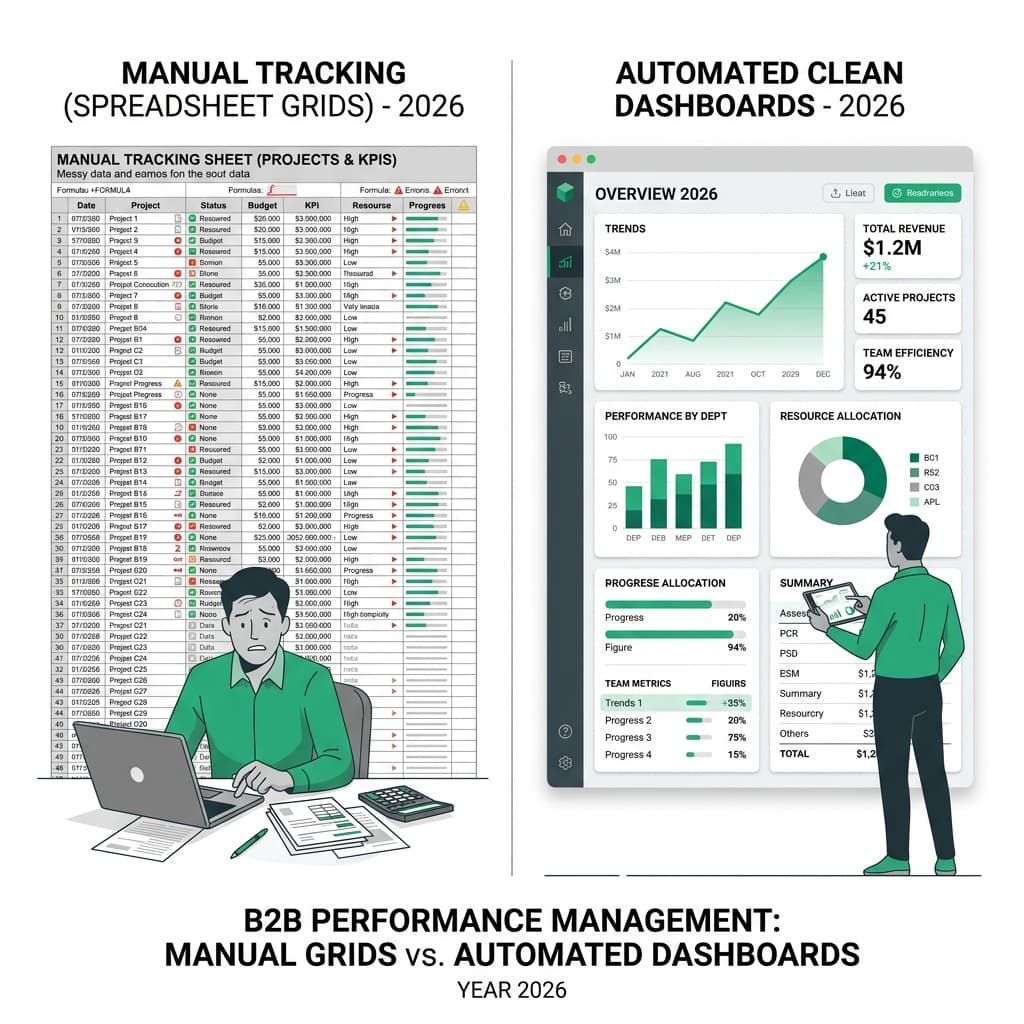 From Spreadsheets to Automated ADA Tracking