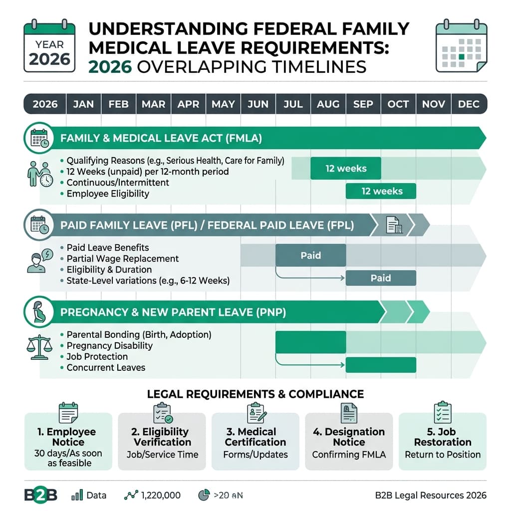 Fmla Process Tree How to Manage Multiple FMLA Cases at the Same Time: HR Compliance Guide ...